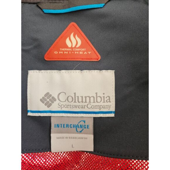 Columbia Men's size large jacket - Picture 6 of 10
